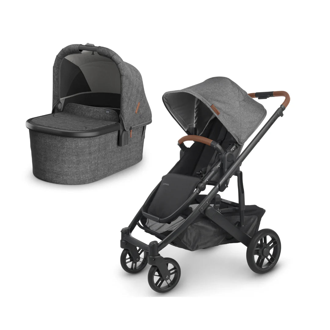 Baby EXPO - UPPAbaby Cruz V2 Stroller & Bassinet Bundle