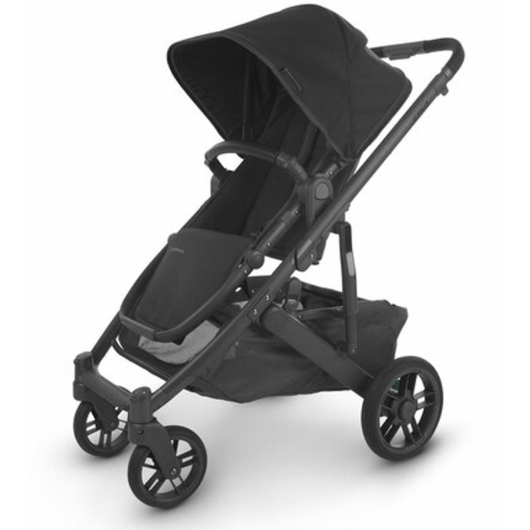UPPAbaby CRUZ V2, Maxi Cosi Mico Luxe+ Capsule and Base Bundle