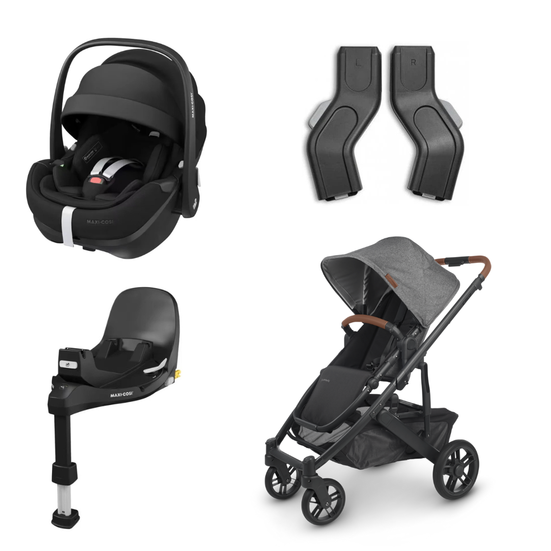 Otrain Uppababy Mesa City Select Adapter Otrain Baby Jogger City