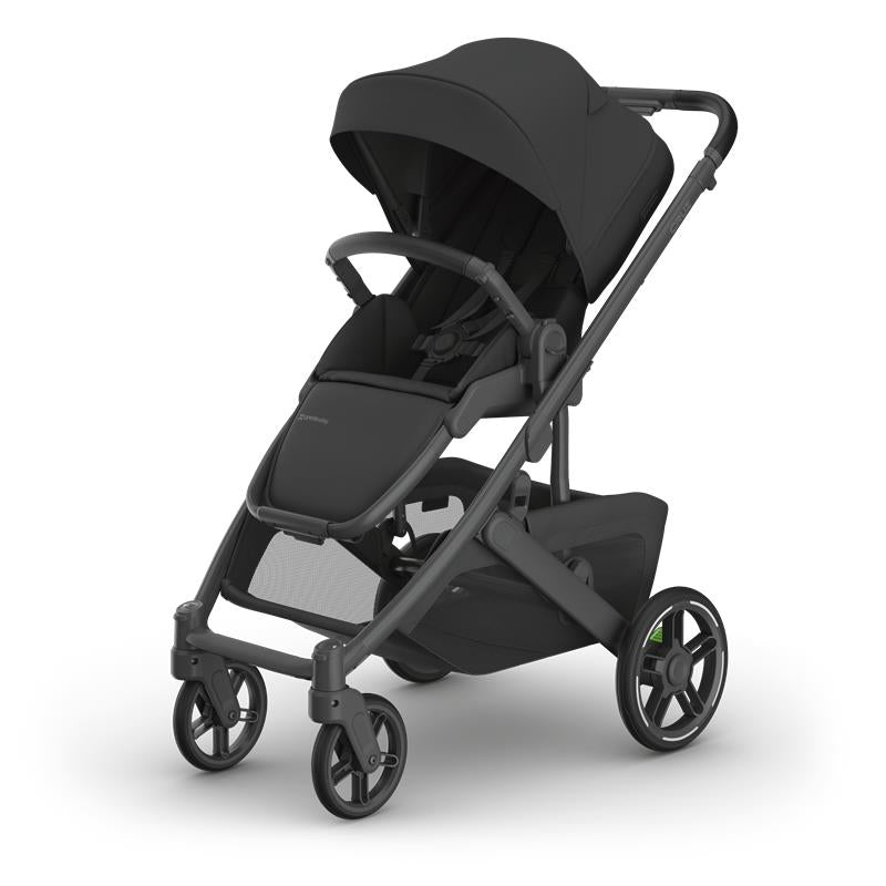 UPPAbaby Cruz V3 - JAKE (Charcoal/Carbon)