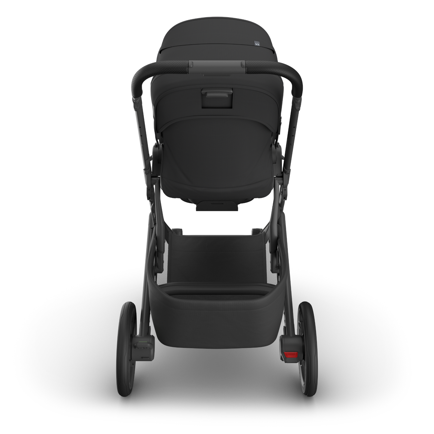 UPPAbaby Cruz V3 - JAKE (Charcoal/Carbon)