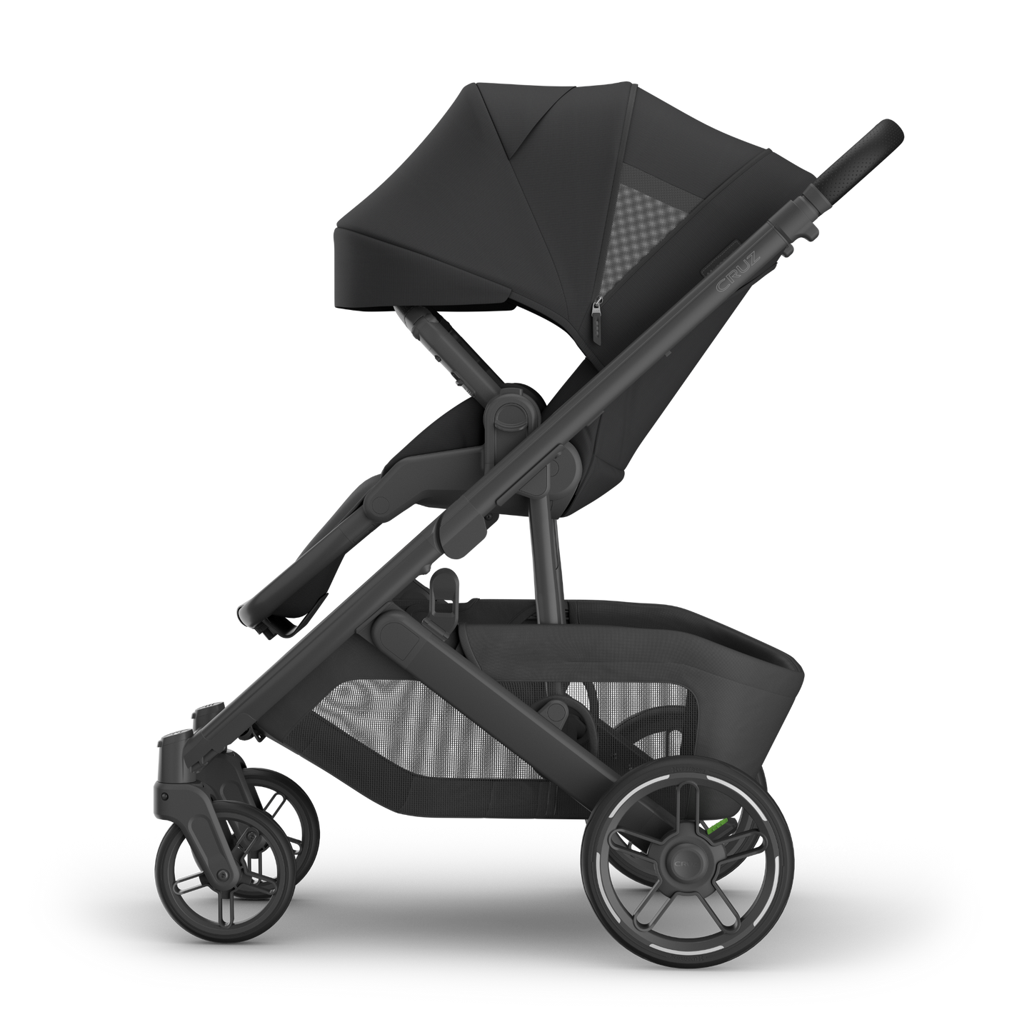 UPPAbaby Cruz V3 - JAKE (Charcoal/Carbon)
