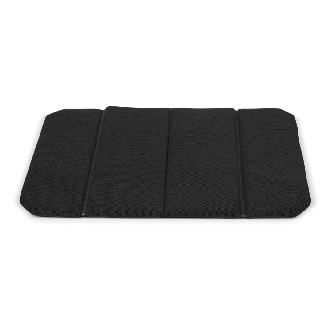 UPPAbaby Jake (black/charcoal) port a cot or travel cot for babies and toddlers.