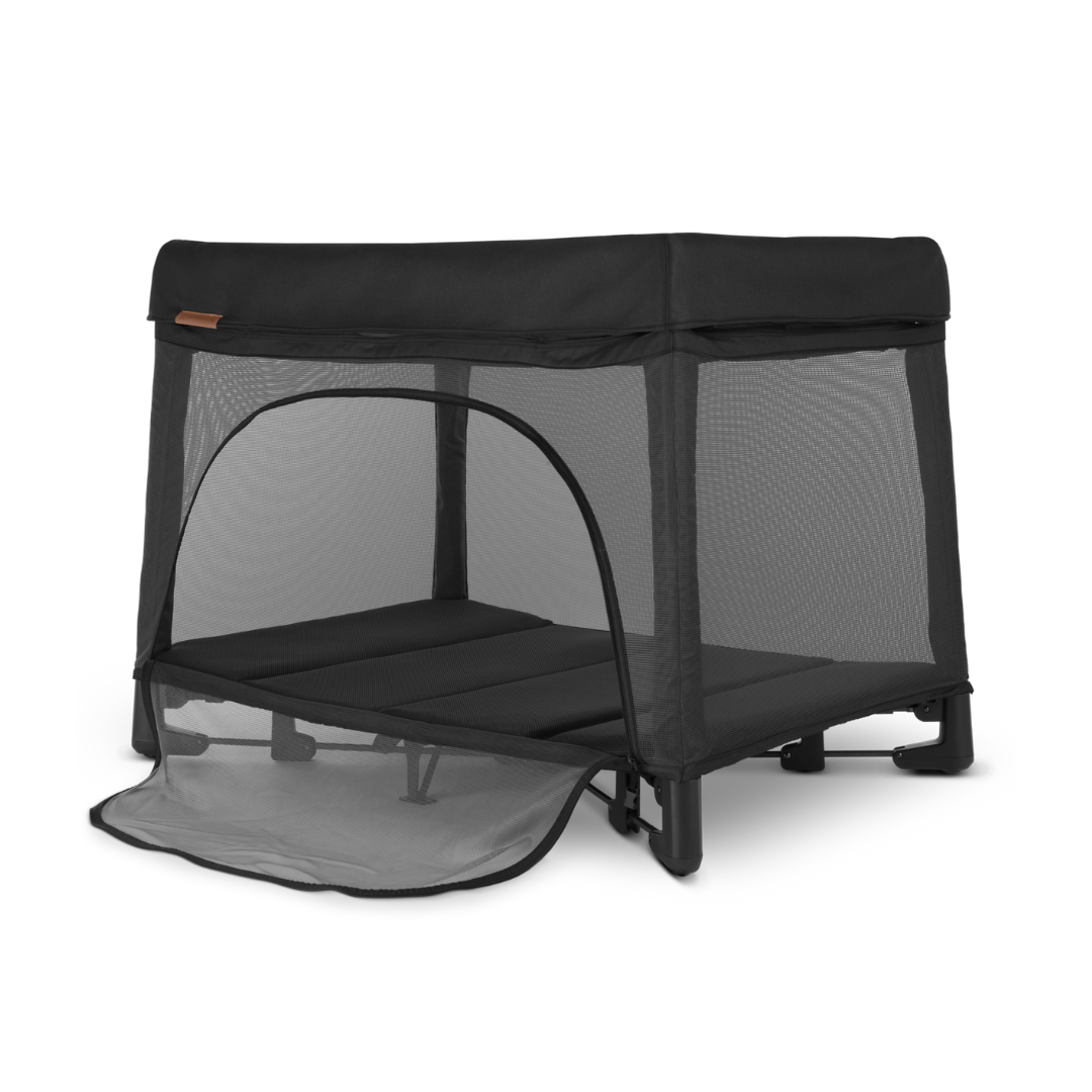 UPPAbaby Remi Portacot - Jake (Charcoal)