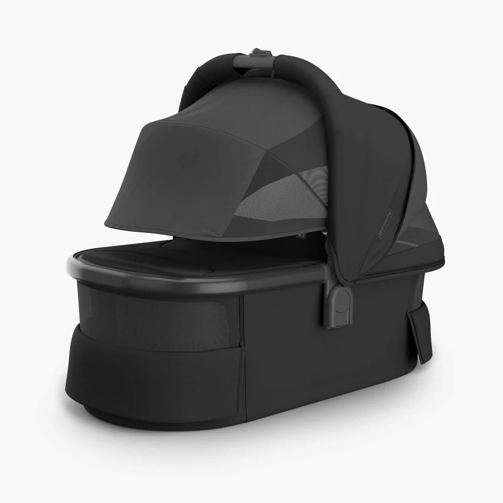 UPPAbaby V3 Bassinet - Black (Jake)