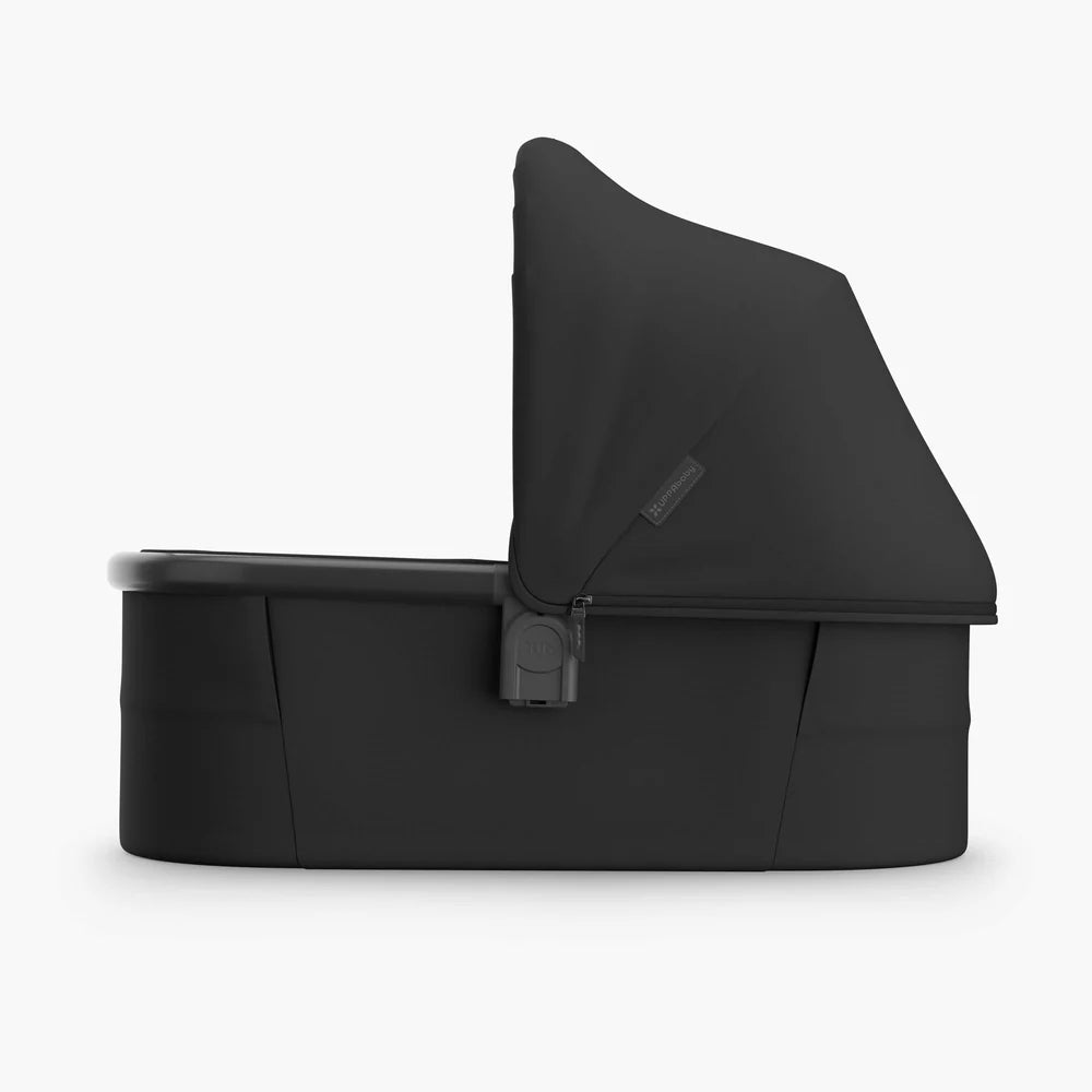 UPPAbaby V3 Bassinet - Black (Jake)