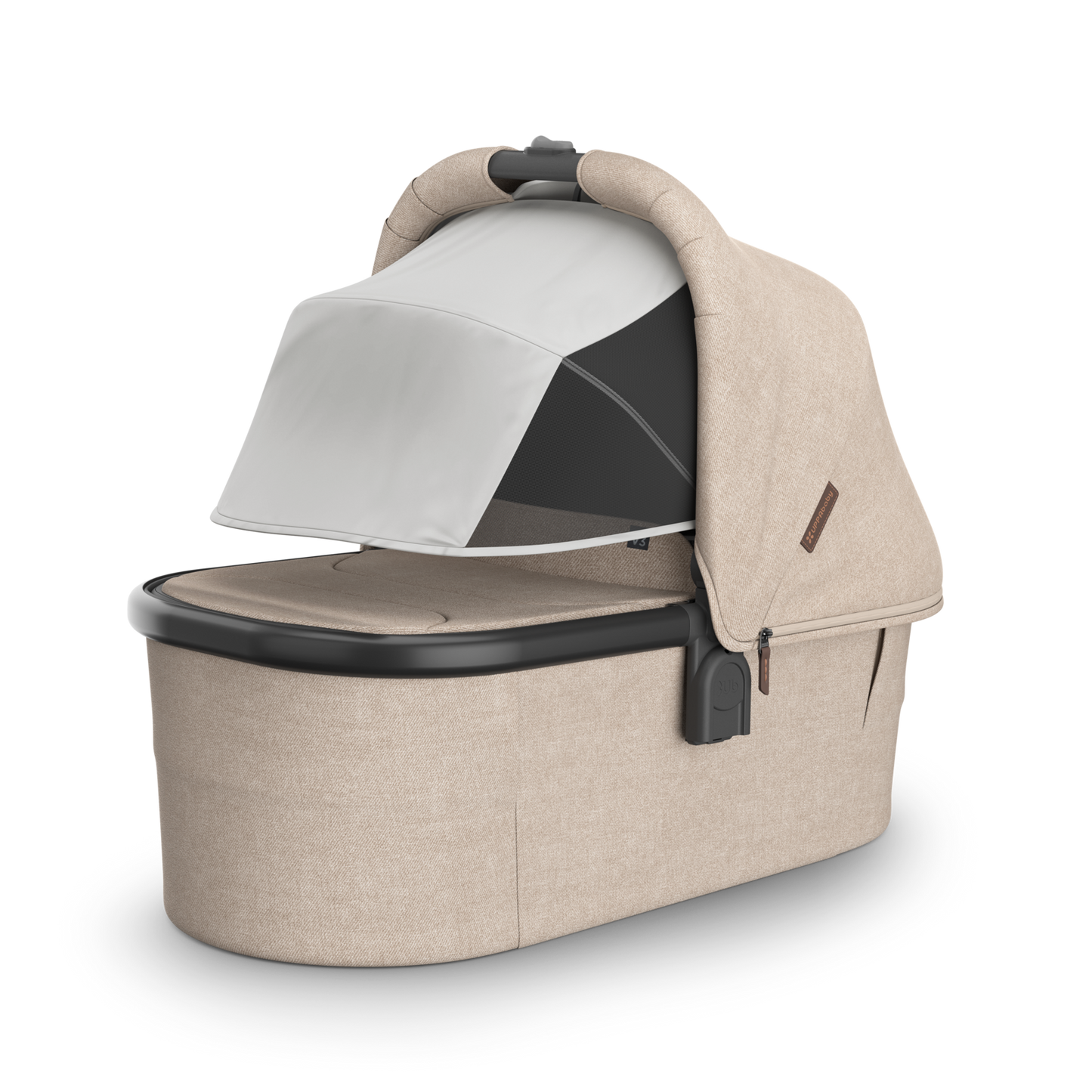 UPPAbaby Vista V3 Bassinet - Oat (Liam)