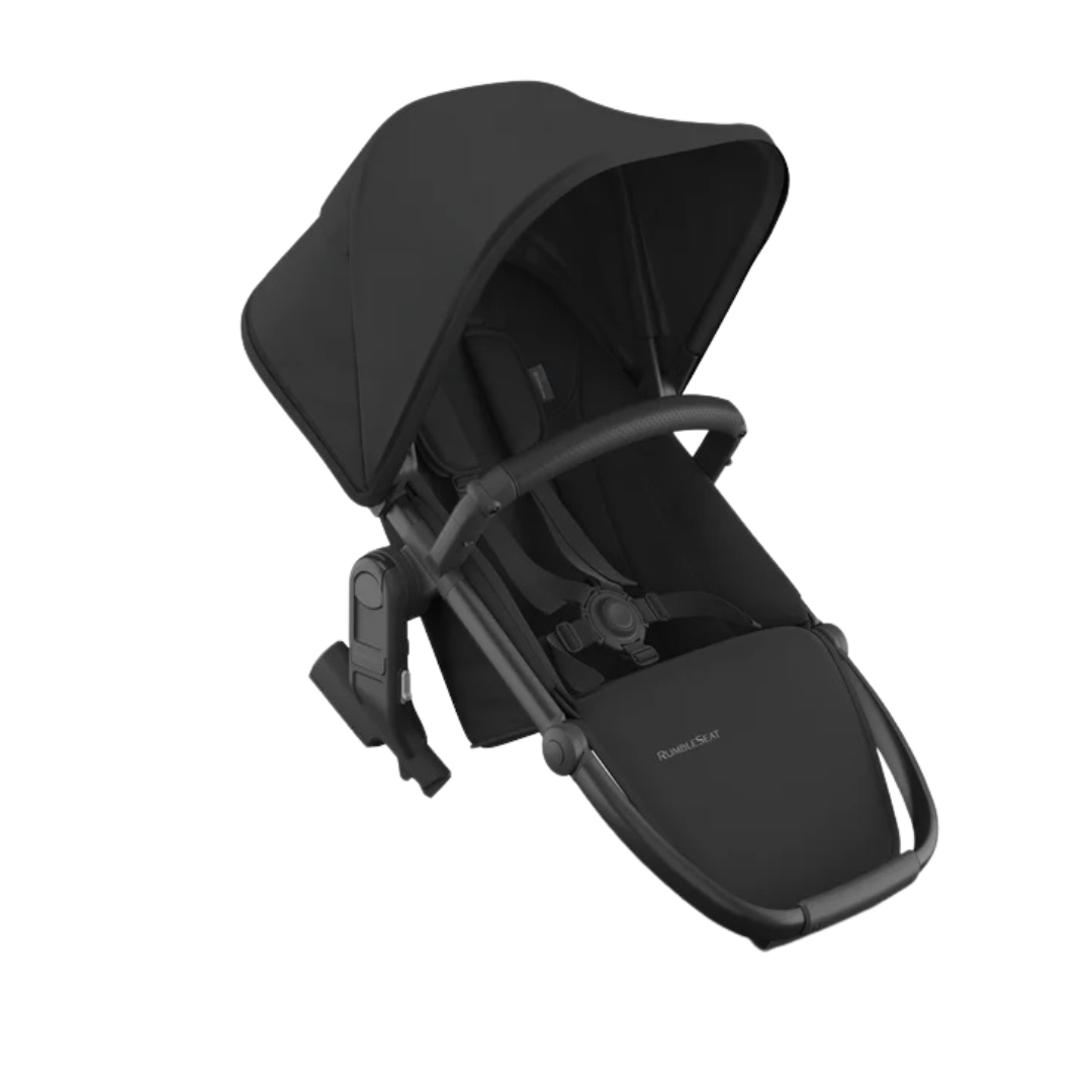 UPPAbaby VISTA V3 RumbleSeat - Jake (Black/Carbon)