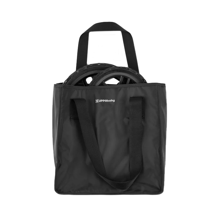 Comes with carry bag for wheels to be stored in when not in use.
