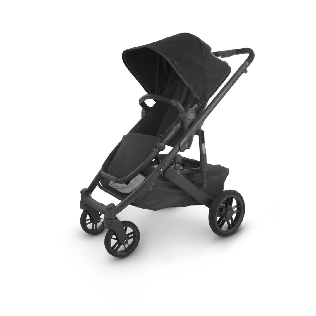 Baby EXPO - UPPAbaby Cruz V2 Stroller & Maxi Cosi Pebble 360 Pro Capsule and Base Bundle