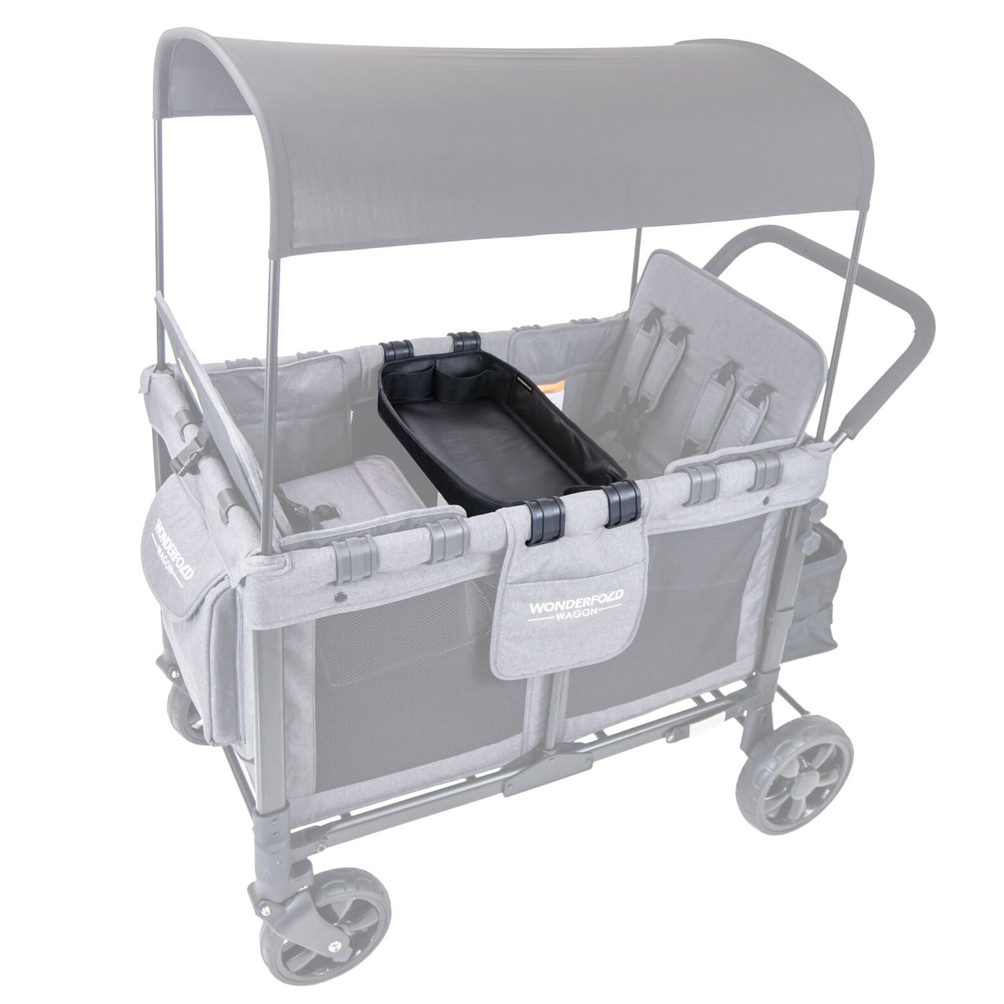 Wonderfold W4 Double Sided Snack Tray