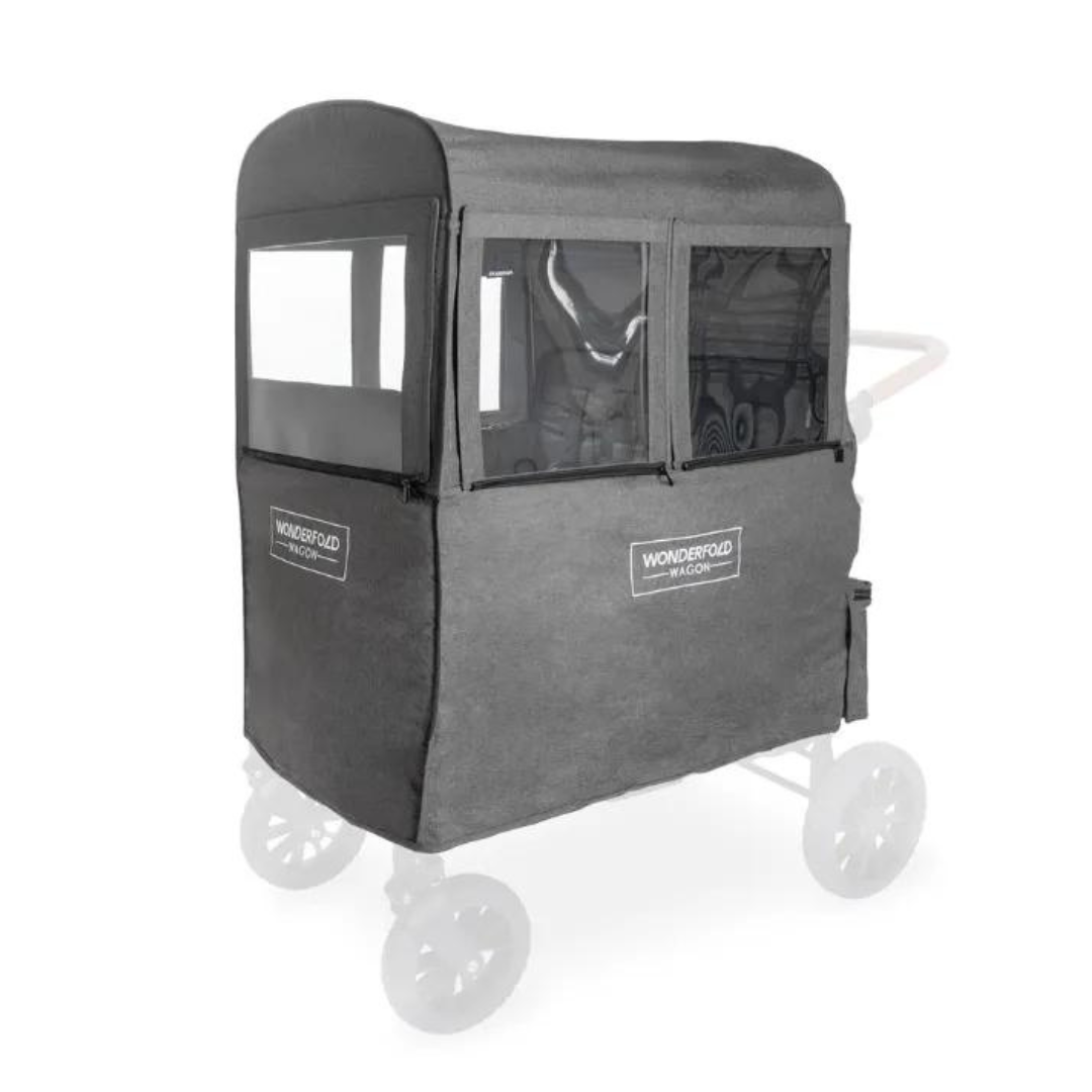 Wind Cover for W4 Stroller Wagon