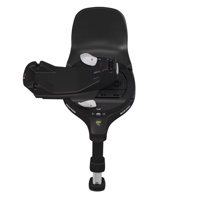 Maxi Cosi FamilyFix 360 Pro Base featuring SlideTech