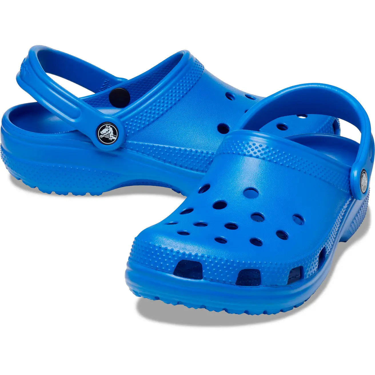 Crocs Classic Clog Kids Blue Bolt