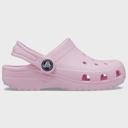 Crocs Classic Clog Toddler Ballerina Pink