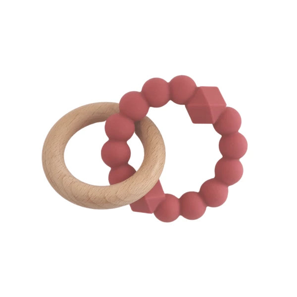 Jellystone Moon Teether Assorted Colours