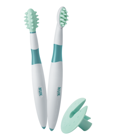 NUK Toothbrush Training Set