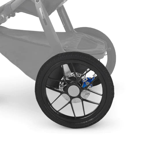 UPPAbaby RIDGE Wheel Replacement