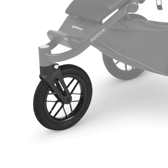 UPPAbaby RIDGE Wheel Replacement