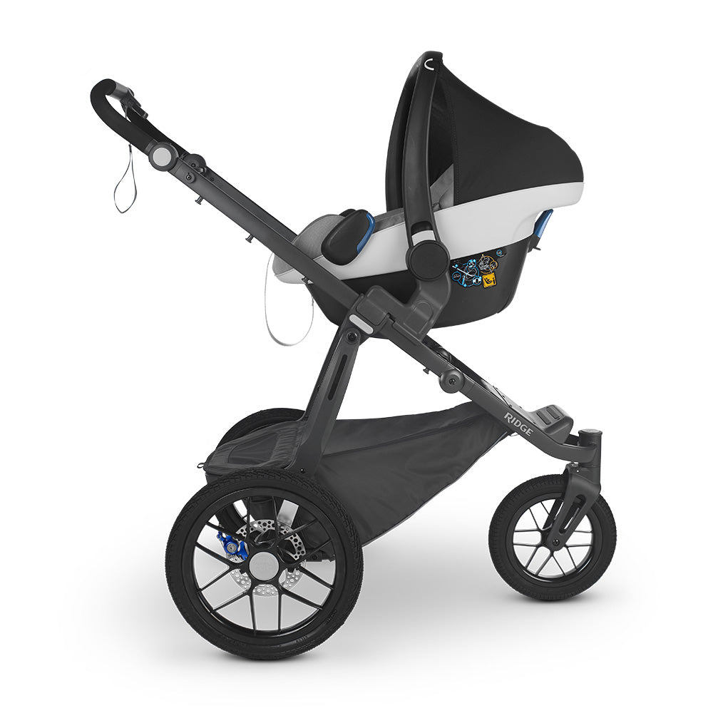 UPPAbaby RIDGE Capsule Adapters
