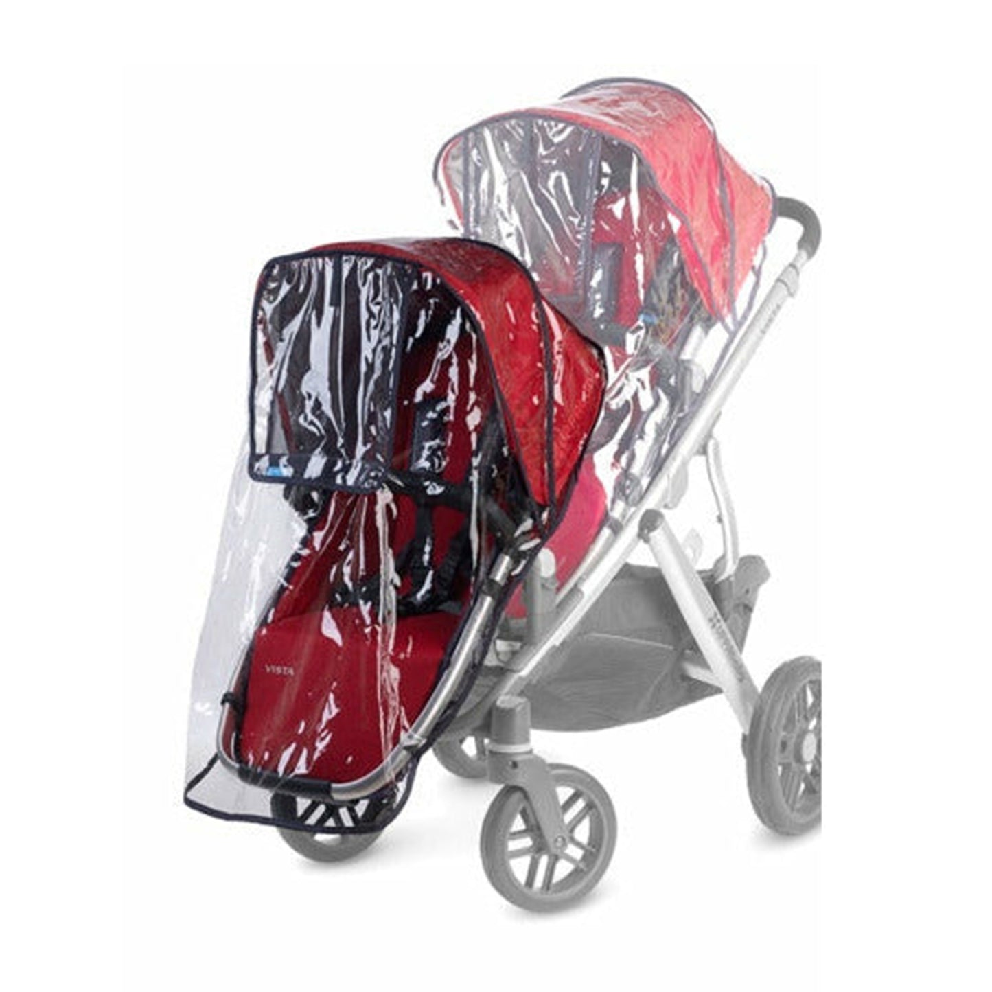 UPPAbaby VISTA Rumble Seat - Rain Shield