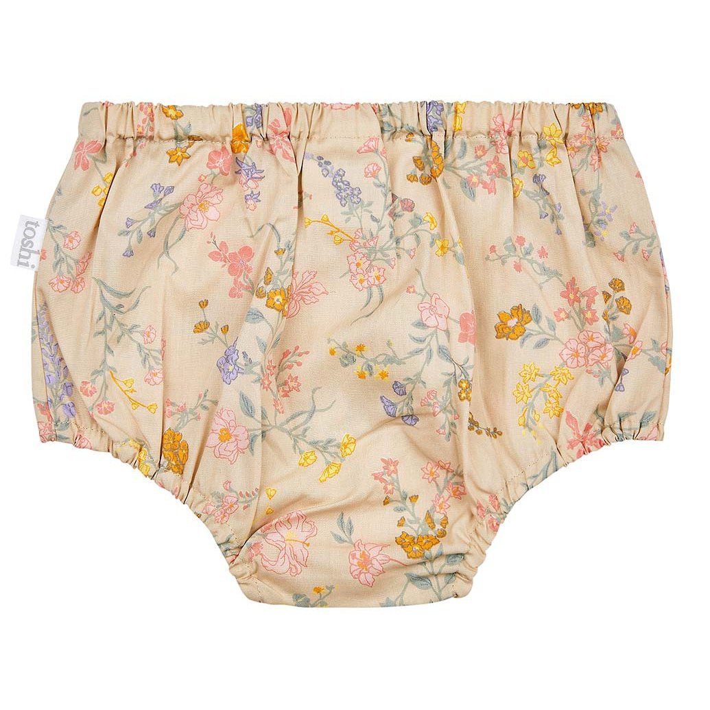 Toshi Baby Bloomers Isabelle Almond