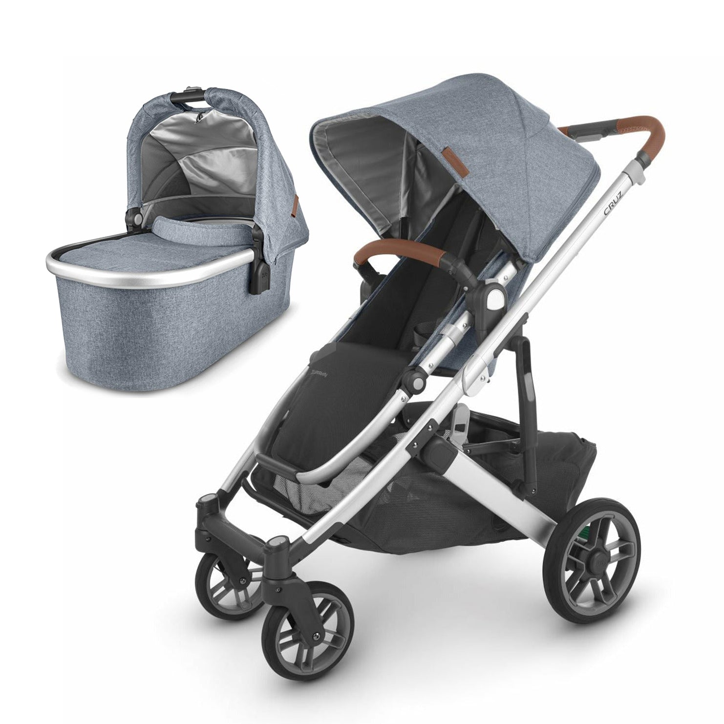 Uppababy bassinet 2024 for cruz