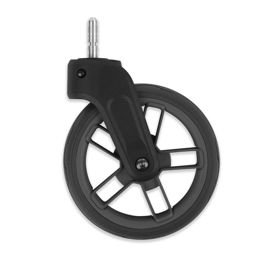 Uppababy cruz hot sale rear wheels replacement