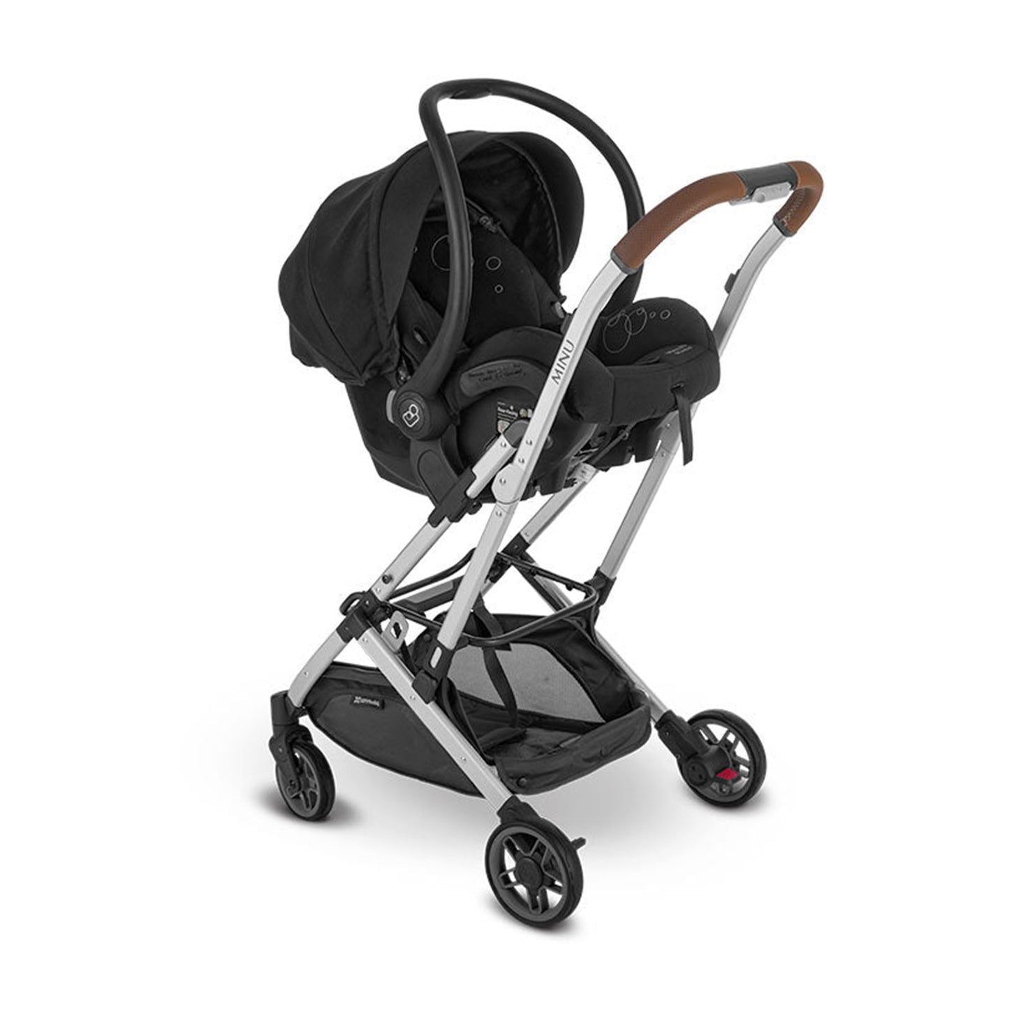 UPPAbaby Minu Capsule Adapters