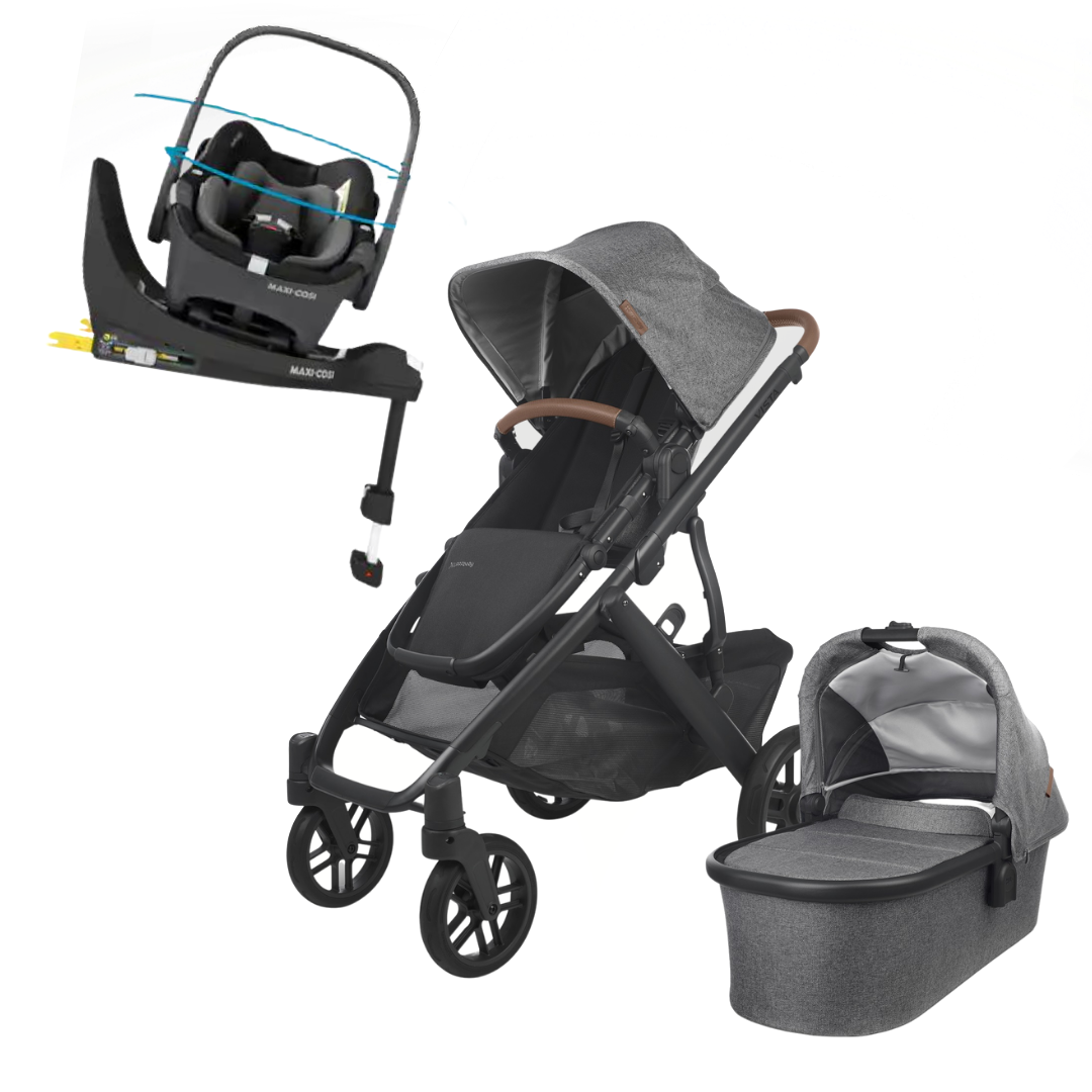 Stroller and top capsule combo nz