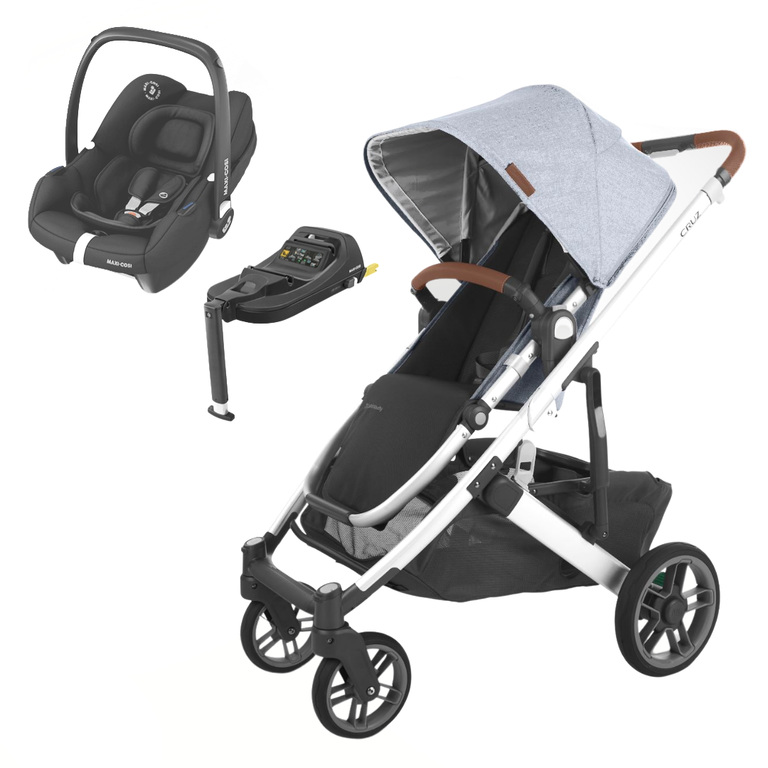 Uppababy shop cruz base