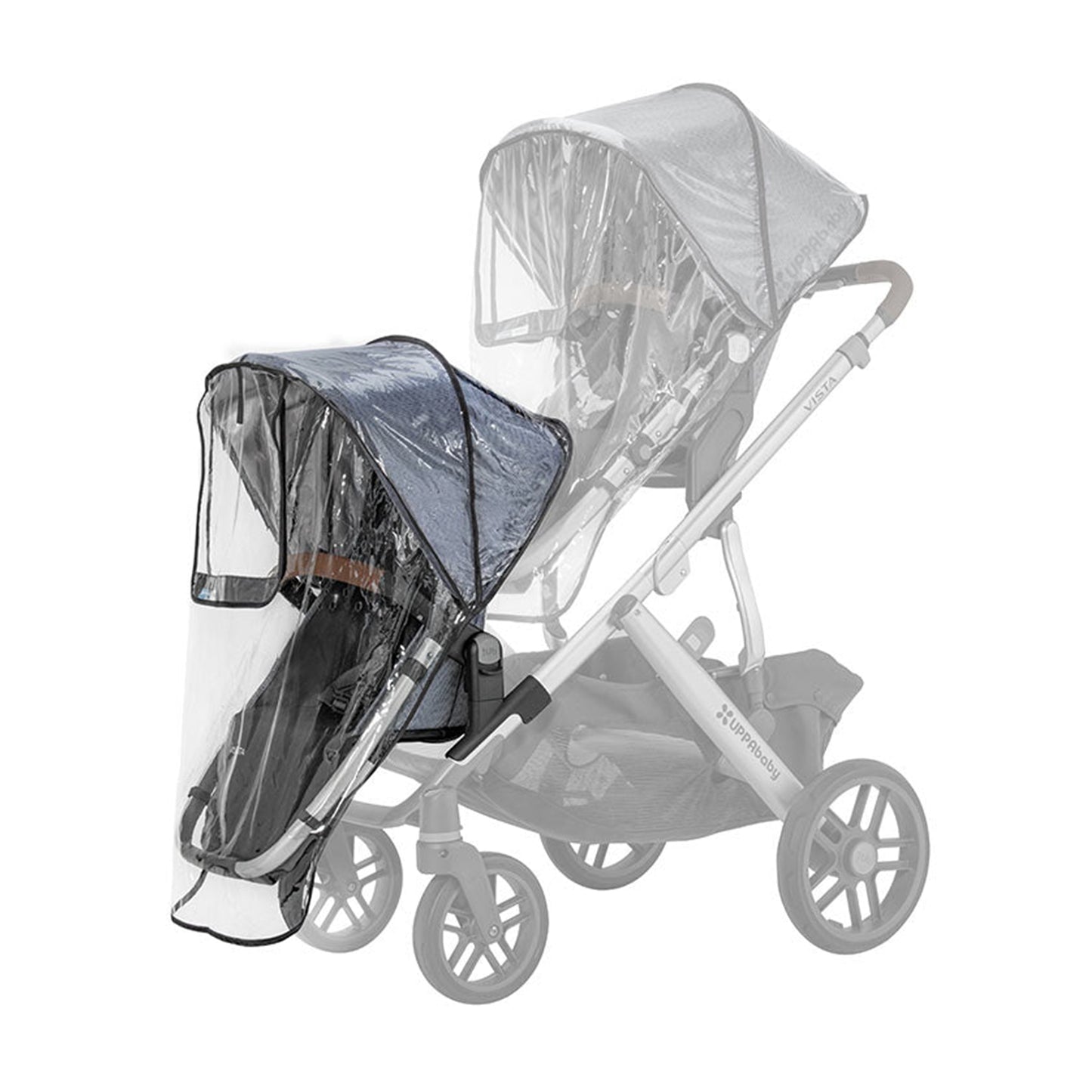 UPPAbaby VISTA Rumble Seat - Rain Shield