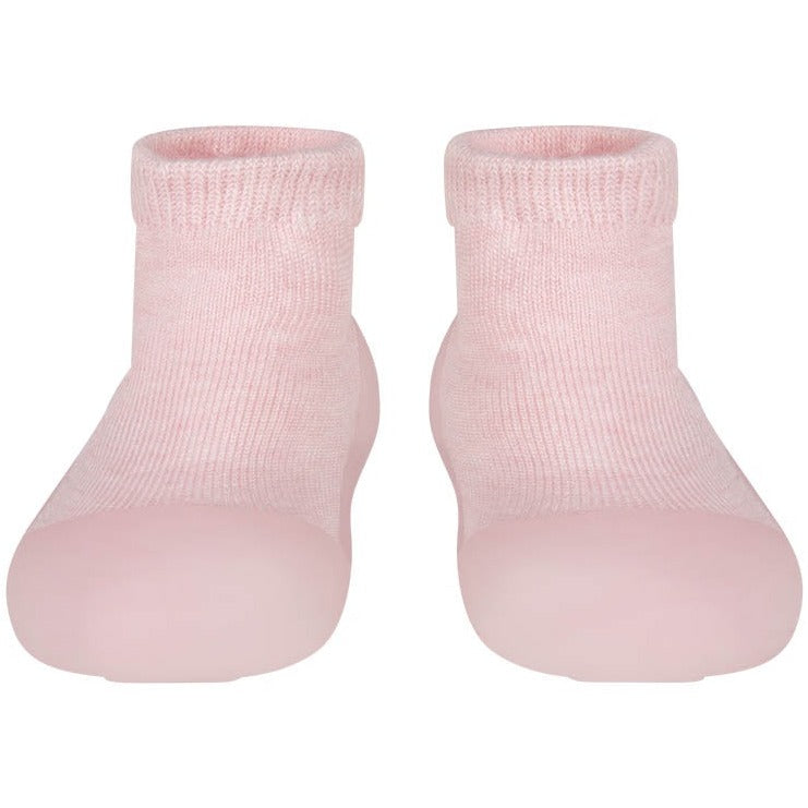Toshi Organic Hybrid Walking Socks Dreamtime Pearl