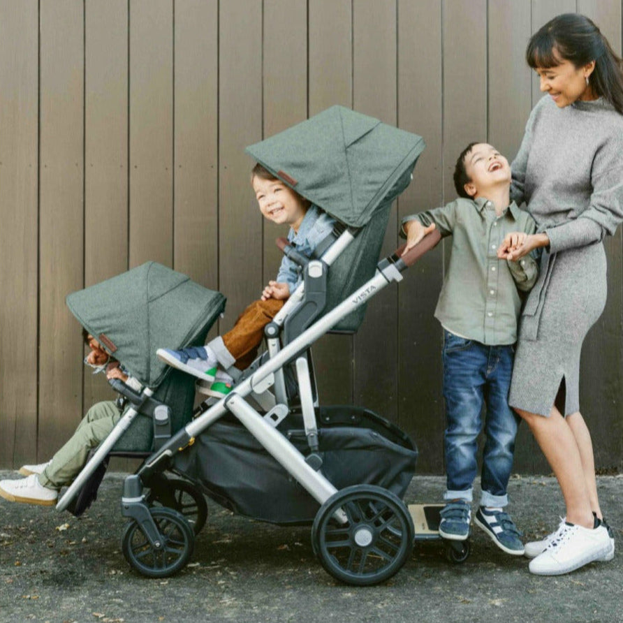 UPPAbaby PiggyBack Ride-Along Board