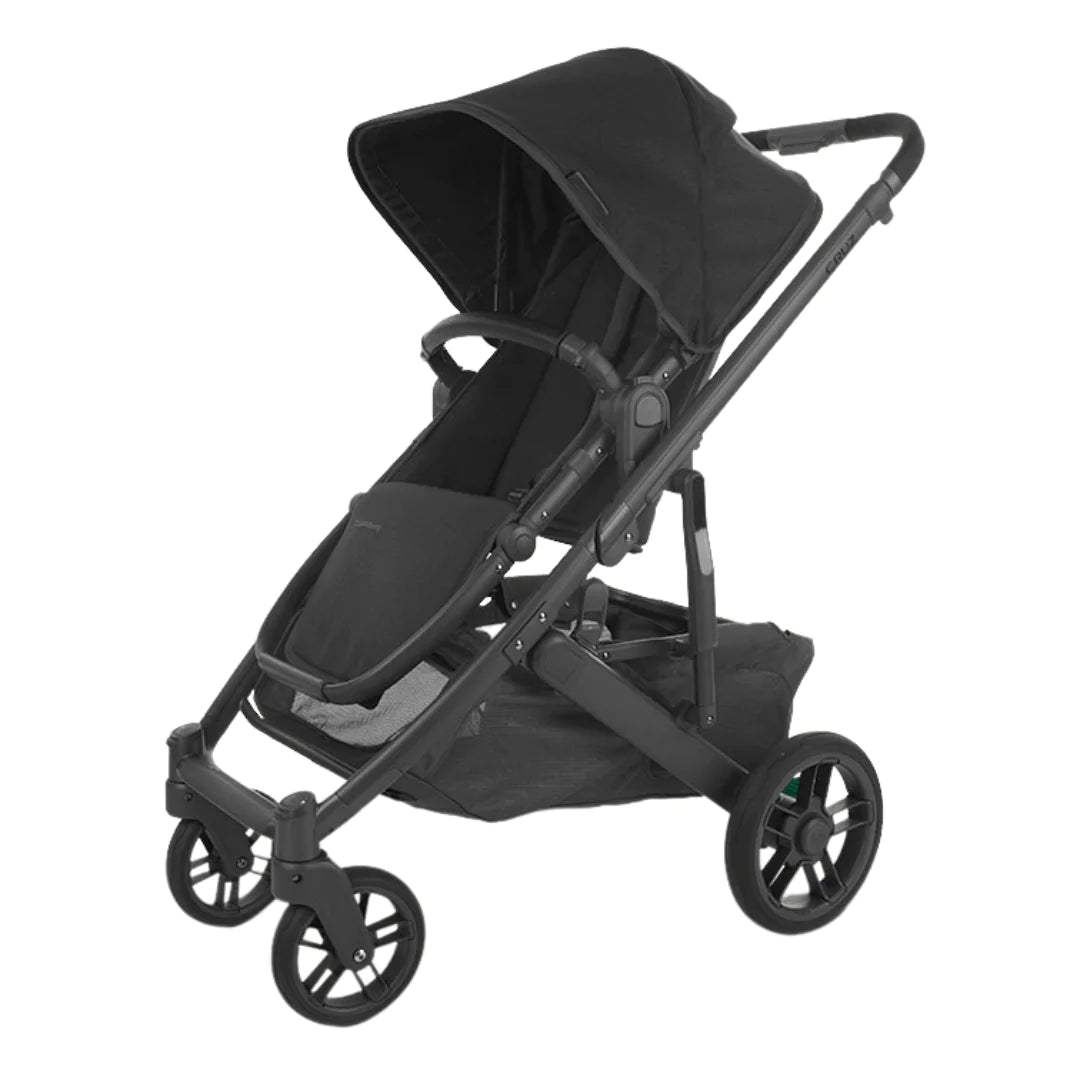 UPPAbaby CRUZ V2 Stroller and V3 Bassinet Bundle
