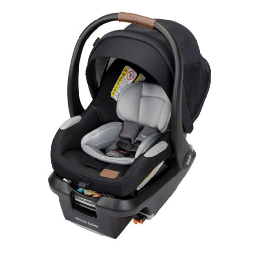 Maxi Cosi Mico Luxe+ Infant Car Seat and Base