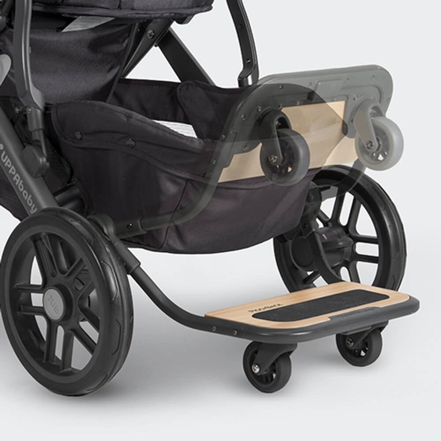 UPPAbaby PiggyBack Ride-Along Board