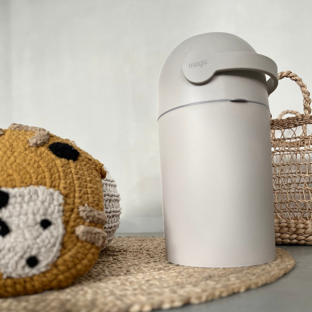 Magic Nappy Bins