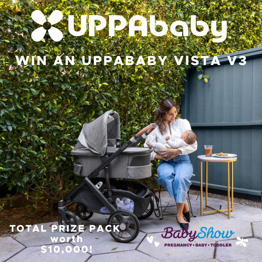 Auckland Baby Show Prize Pack