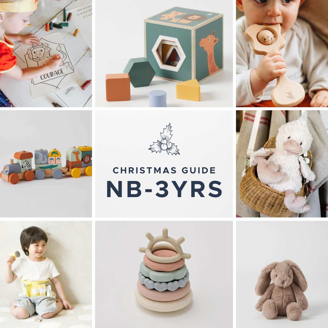 Gifts for Newborns and Toddlers