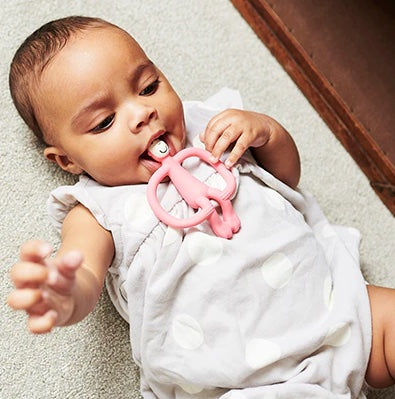 Matchstick Monkey Teethers - Fun & Soothing Relief for Little Gums