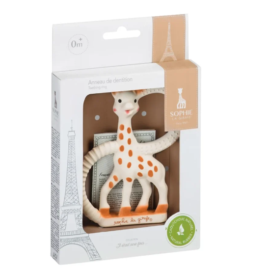 Sophie la Girafe Teething Ring