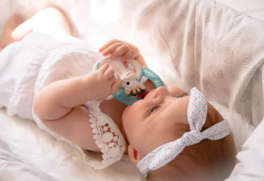 Sophie the Giraffe Cooling Teething Ring