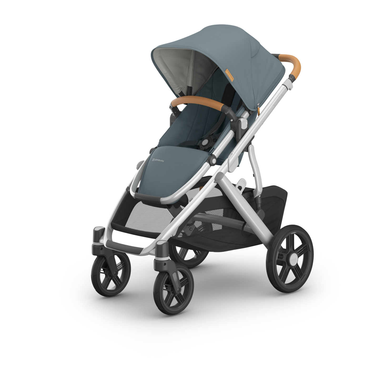 UPPAbaby VISTA V3 Stroller with UPPAbaby V3 Rumble Seat Bundle