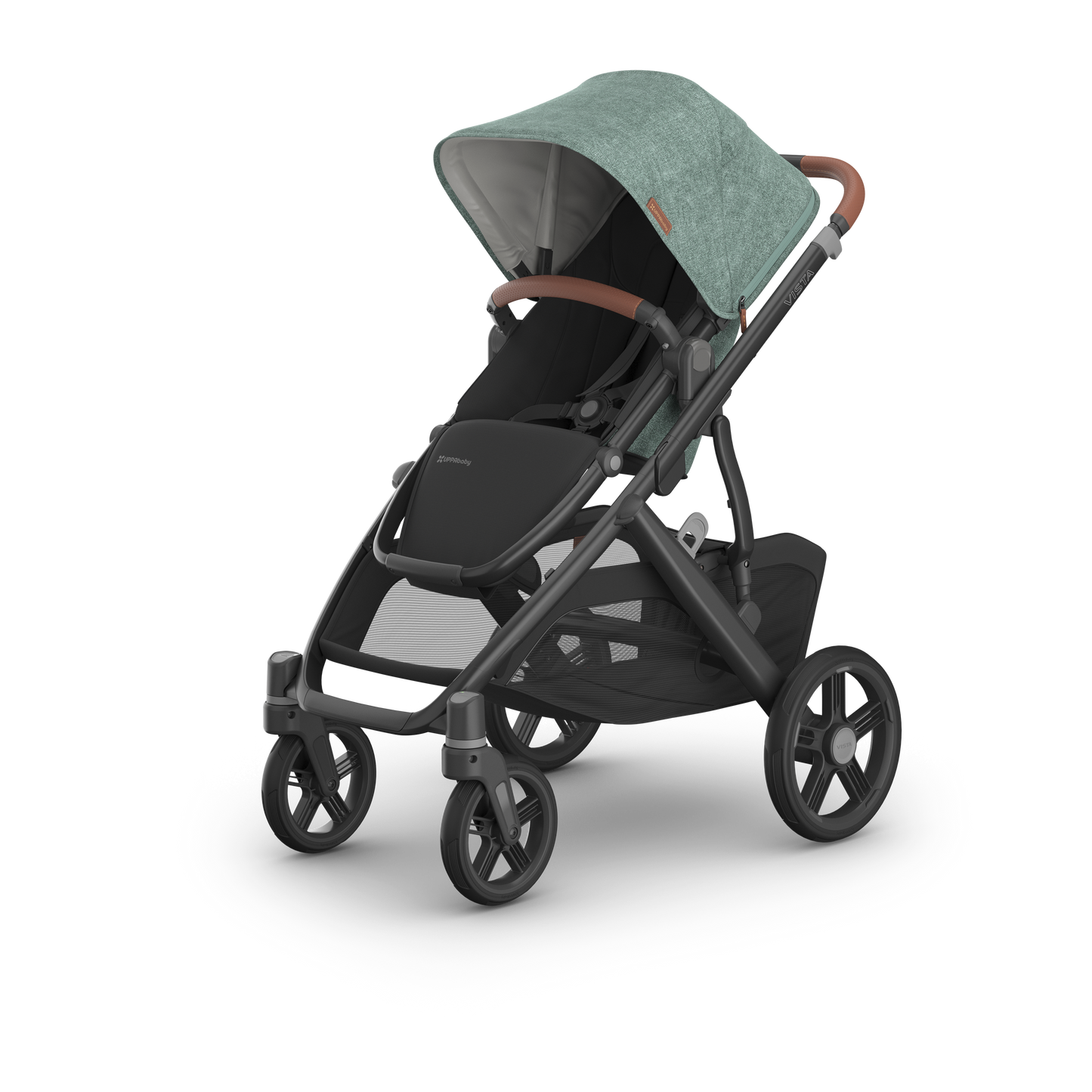 UPPAbaby VISTA V3 Stroller with UPPAbaby V3 Rumble Seat Bundle