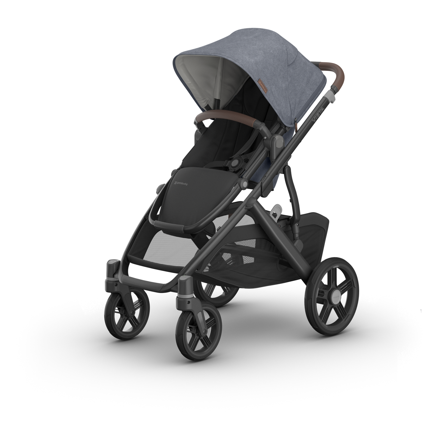 UPPAbaby VISTA V3 Stroller with UPPAbaby V3 Rumble Seat Bundle