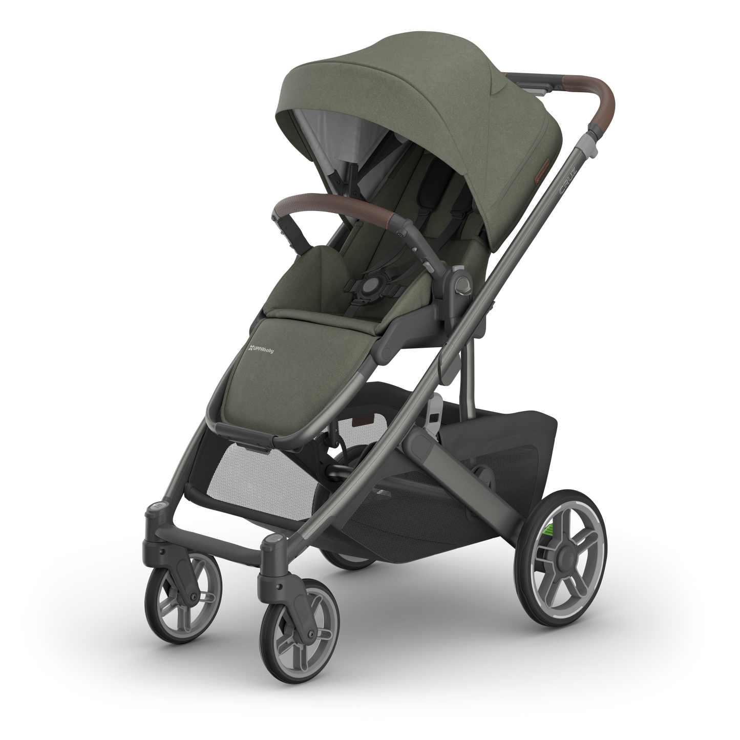 Baby EXPO: UPPAbaby CRUZ V3 & UPPAbaby Mesa Capsule and Base