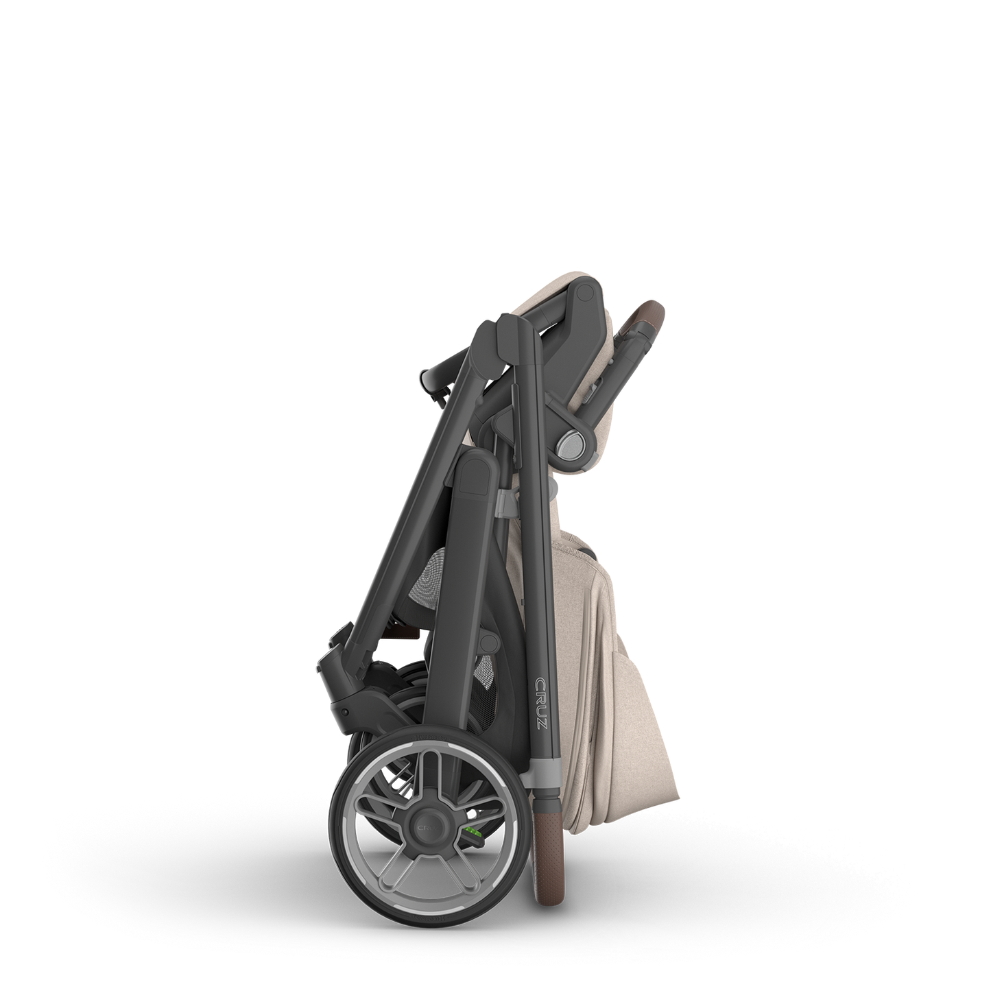 Baby Expo: UPPAbaby CRUZ V3 - Ada (Sandstone/Chestnut Leather)