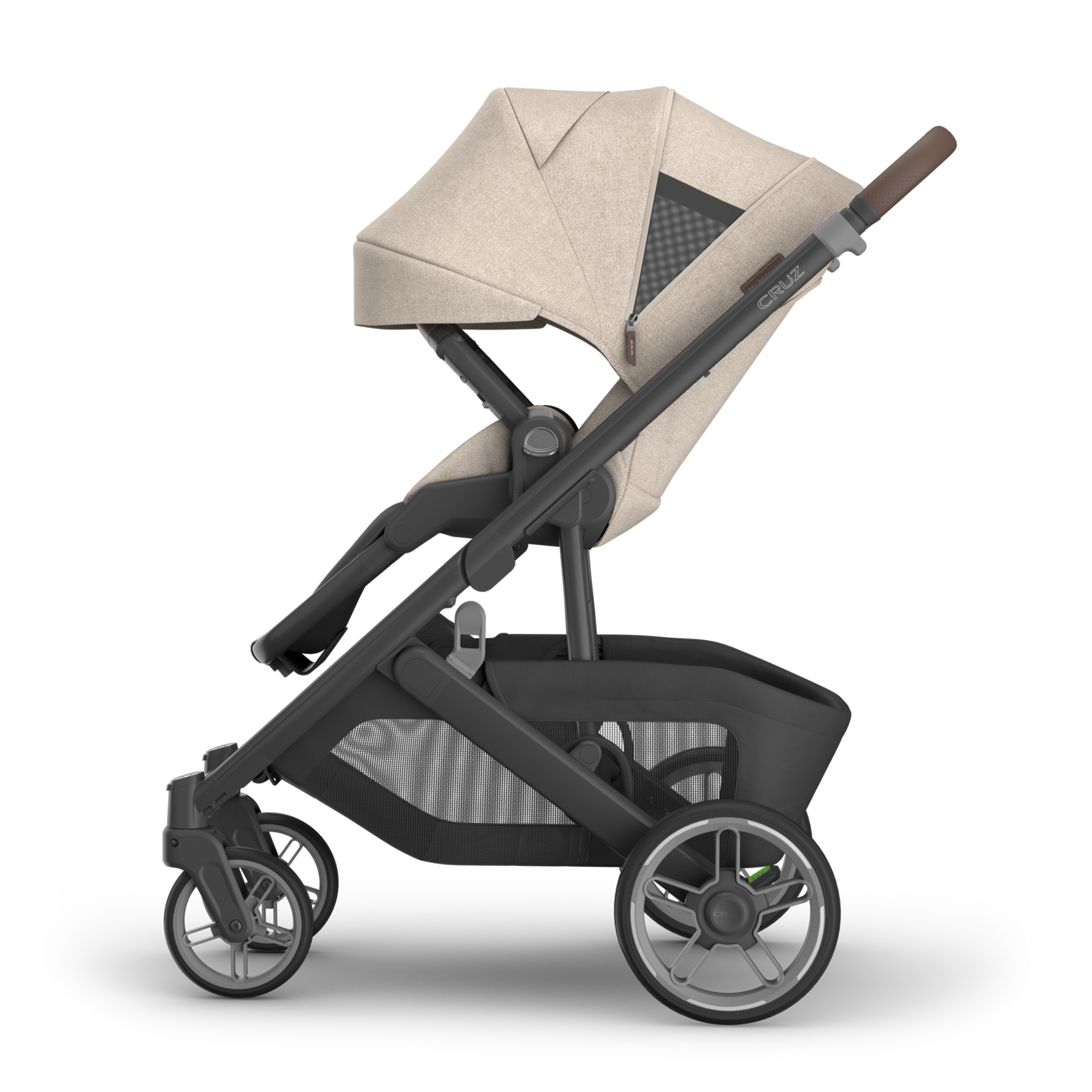 UPPAbaby Cruz V3 - LIAM (Oat Melange/Carbon)
