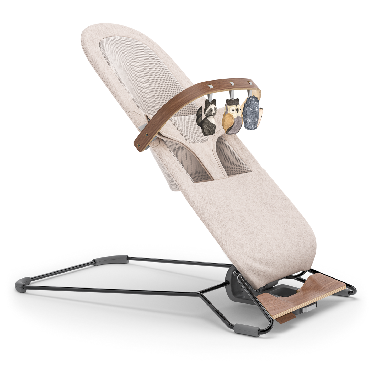 UPPAbaby Mira Bouncer 2-in-1 Bouncer and Seat - Charlie